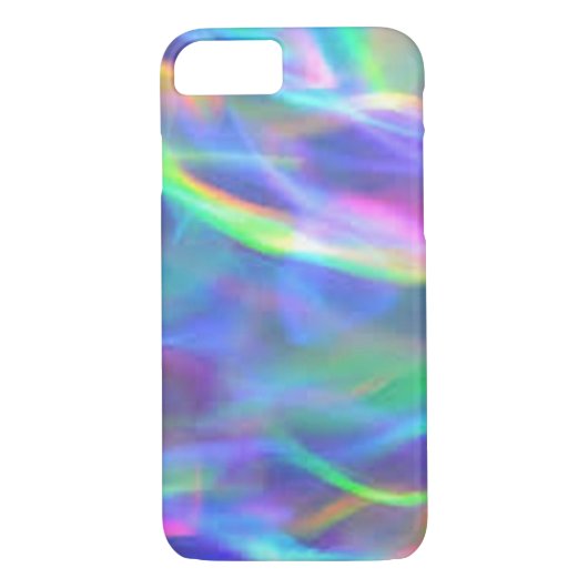 Coques Case-Mate iPhone Cas iridescent de téléphone (Dos)