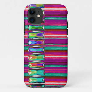 Coque Case-Mate Pour iPhone Cas iridescent tellement frais d'Iphone 5 de