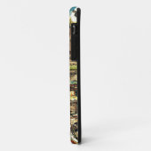 Coques Case-Mate iPhone cas Japonais-influencé (Dos/Gauche)