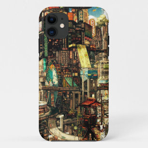 Etui iPhone Case-Mate cas Japonais-influencé