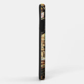 Coques Case-Mate iPhone cas Japonais-influencé (Dos/Droite)