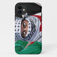 cas libre de téléphone de la Palestine