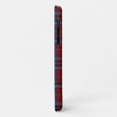 Coques Case-Mate iPhone Cas MacTavish Clan Tartan Plaid iPhone 4 (Dos/Gauche)