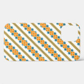 Coques Case-Mate iPhone Cas-Mate samsung galaxy ca années 70 cercle rangée (Verso (horizontal))