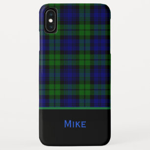 Case-Mate iPhone Case Cas maximum décoré d'un monogramme de l'iPhone X