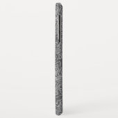 Coques Case-Mate iPhone Cas maximum topographique de l'iPhone XS du (Dos/Gauche)