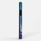 Coques Case-Mate iPhone Cas méditant de l'iPhone 5 de Bouddha (Dos/Droite)