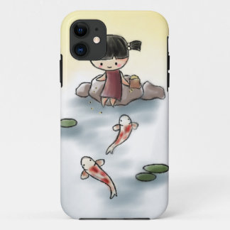 Coque Case-Mate Pour iPhone Cas mignon de Koi Iphone 5