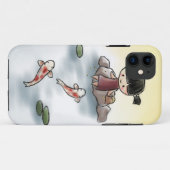 Coques Case-Mate iPhone Cas mignon de Koi Iphone 5 (Dos (Horizontal))