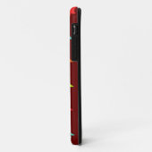 Coques Case-Mate iPhone Cas mignon de l'iPhone 5 de motif de dinosaures (Dos/Gauche)