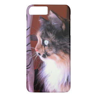 Case-Mate iPhone Case Cas mignon de téléphone d'Iphone 8s/7s de chat de