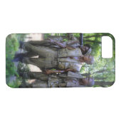 Coques Case-Mate iPhone Cas militaire de l'iPhone 7 (Dos (Horizontal))