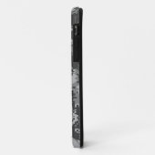Coques Case-Mate iPhone Cas mince de l'iPhone 5 de Blue Line Camo (Dos/Gauche)