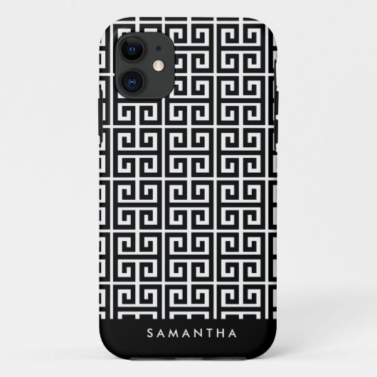 Coques Case-Mate iPhone Cas moderne fait sur commande de l'iPhone 5/5S (Dos)