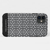 Coques Case-Mate iPhone Cas moderne fait sur commande de l'iPhone 5/5S (Dos (Horizontal))