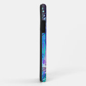 Coques Case-Mate iPhone Cas mou de téléphone d'arbres (Dos/Droite)