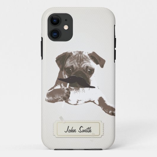 Coques Case-Mate iPhone Cas nommé fait sur commande de l'iPhone 5 de (Dos)