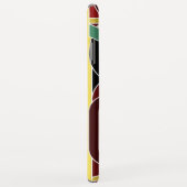 Coques Case-Mate iPhone Cas nommés faits sur commande de téléphone de (Dos/Droite)