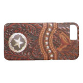 Coques Case-Mate iPhone Cas occidental de l'iPhone 7 "de cheval sauvage" (Dos (Horizontal))