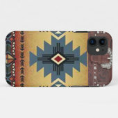 Coques Case-Mate iPhone Cas occidental d'IPhone 5 (Dos (Horizontal))