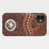 Coques Case-Mate iPhone Cas occidental d'IPhone 5 "de cheval sauvage" (Dos (Horizontal))