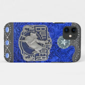 Coques Case-Mate iPhone Cas occidental d'IPhone 5 de rodéo "de cavalier de (Dos (Horizontal))