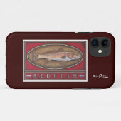 Coques Case-Mate iPhone Cas original de l'iPhone 5 de rougets communs (Dos (Horizontal))