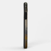 Coques Case-Mate iPhone cas peint de base-ball pour l'iphone (Dos/Droite)