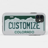 Coques Case-Mate iPhone Cas personnalisable de l'iphone 5 de plaque (Dos (Horizontal))