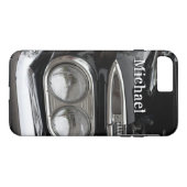 Coques Case-Mate iPhone 'Cas personnalisable de téléphone d'impala de 59 (Dos (Horizontal))