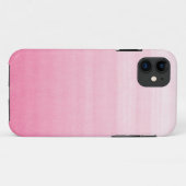 Coques Case-Mate iPhone Cas personnalisable rose lumineux de l'iPhone 5 (Dos (Horizontal))