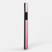 Coques Case-Mate iPhone Cas personnalisable rose lumineux de l'iPhone 5 (Dos/Droite)