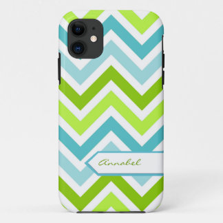 Coques Pour iPhone Cas personnalisé Chevron iPhone 5S