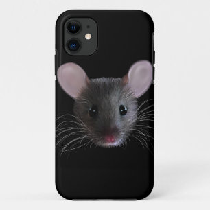 Coque Case-Mate Pour iPhone Cas petit de l'iPhone 5 de souris