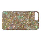 Coques Case-Mate iPhone CAS PLUS de l'iPhone 7 argentés de bijou de (Dos (Horizontal))