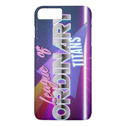 Coques Case-Mate iPhone Cas plus de l'iPhone 7 de ligue (Dos)