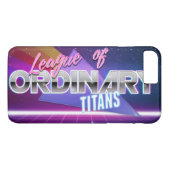 Coques Case-Mate iPhone Cas plus de l'iPhone 7 de ligue (Dos (Horizontal))