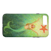 Coques Case-Mate iPhone Cas plus de l'iPhone 7 d'étoile de s de sirène ' (Dos (Horizontal))