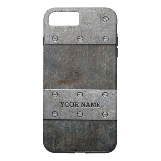 Coques Case-Mate iPhone Cas plus de l'iPhone 7 durs grunges de sembler en (Dos)