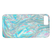 Coques Case-Mate iPhone Cas plus de l'iPhone 7 iridescents (Dos (Horizontal))