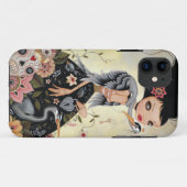 Coques Case-Mate iPhone Cas propice (Dos (Horizontal))
