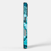 Coques Case-Mate iPhone Cas psychédélique de l'iPhone 5 de Haight Ashbury  (Verso / Droite)