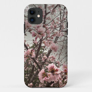 Coques Pour iPhone Cas rose de l'iPhone 5/5s de fleurs de cerisier