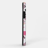 Coques Case-Mate iPhone Cas rose de l'iPhone 5 d'accessoires (Dos/Droite)