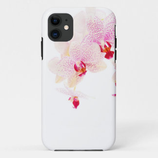 Coque Case-Mate Pour iPhone cas rose d'orchidée