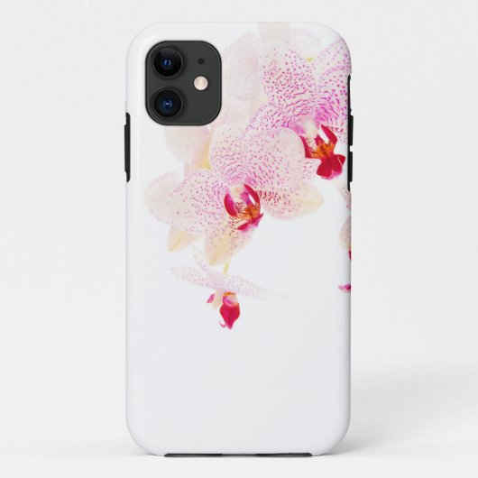 Coques Case-Mate iPhone cas rose d'orchidée (Dos)