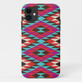 Etui iPhone Case-Mate Cas rose du motif iPhone4 de Natif américain de