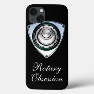 Coques Pour iPhone Cas rotatoire d'obsession de l'iPhone 6 durs
