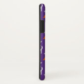 Coques Case-Mate iPhone Cas rusé de téléphone d'amour (Dos/Droite)