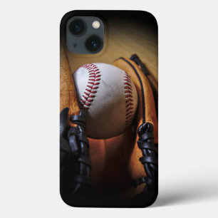 iPhone 13 Case Cas: Saison de baseball